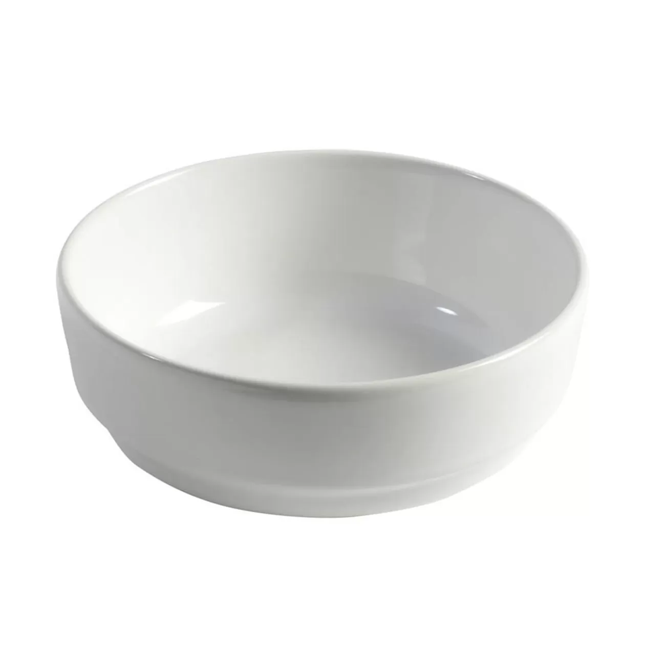 Coupelle ronde Oslo blanche>Gifi New
