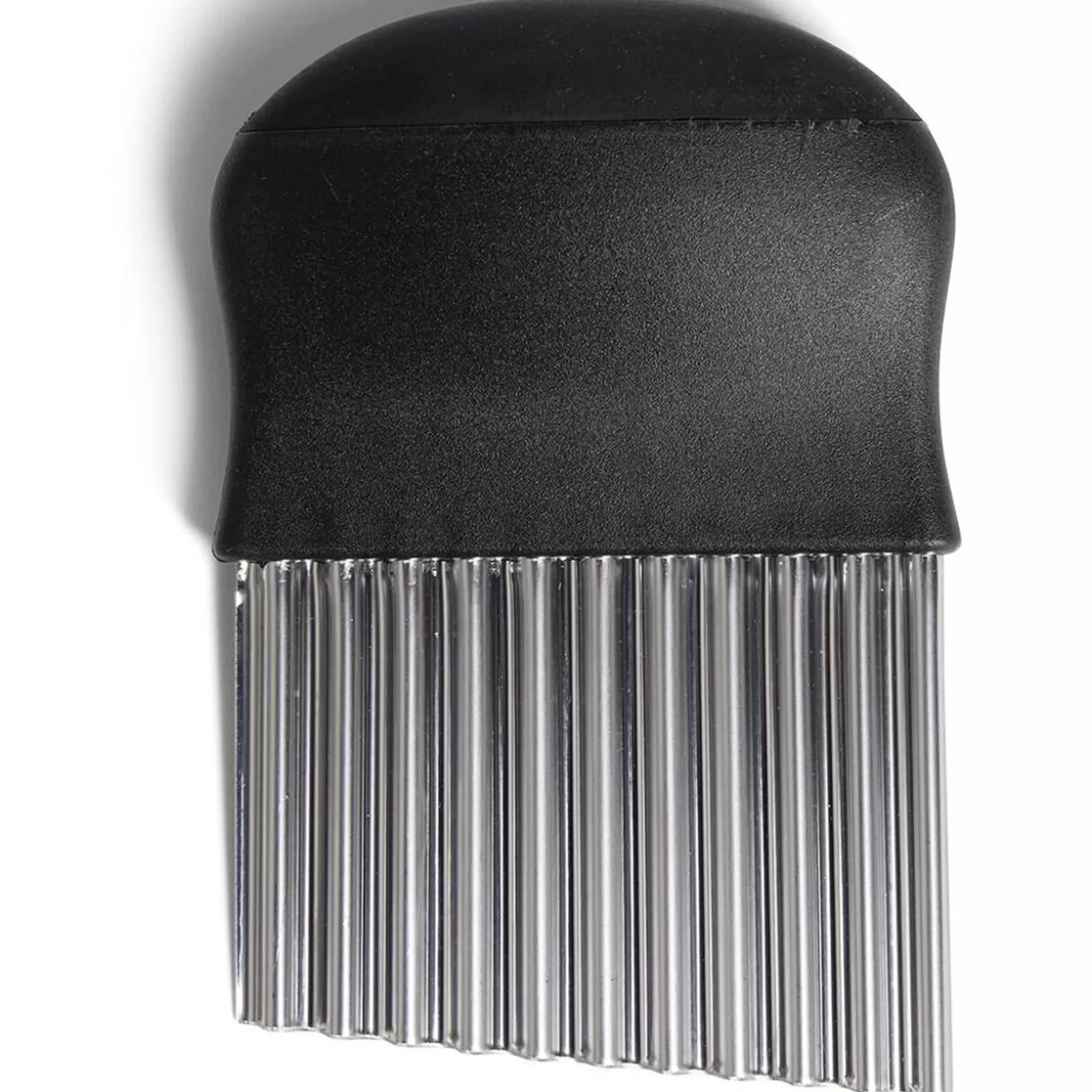 Gifi Coupe-pommes de terre lame ondulée inox et plastique< Préparation Culinaire