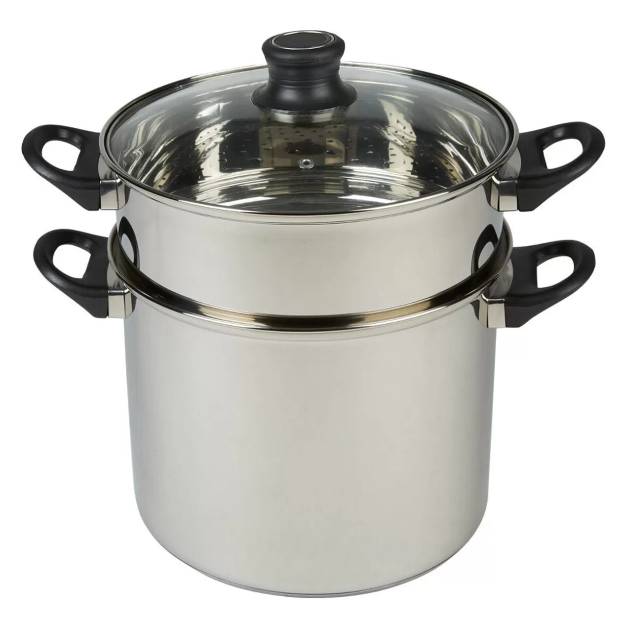 Gifi Couscoussier en inox 9 L< Petit Électroménager