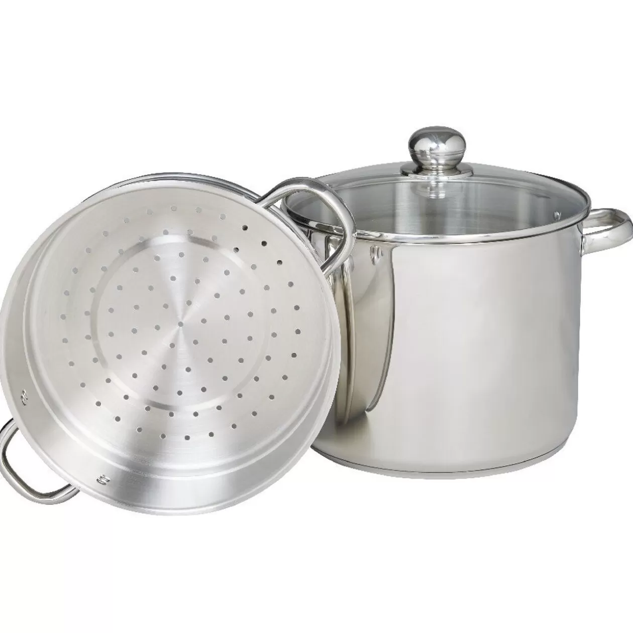 Gifi Couscoussier inox 11 L< Cuisson