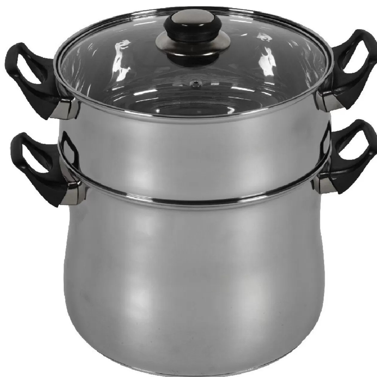 Gifi Couscoussière inox 9 L< Petit Électroménager