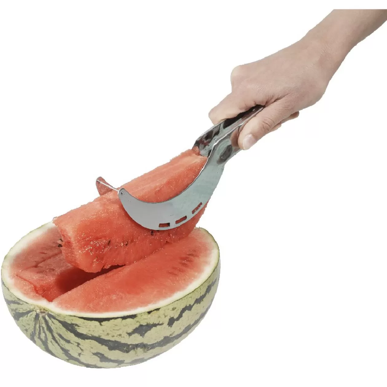 Gifi Couteau à double lame pour pastèque et melon< Préparation Culinaire
