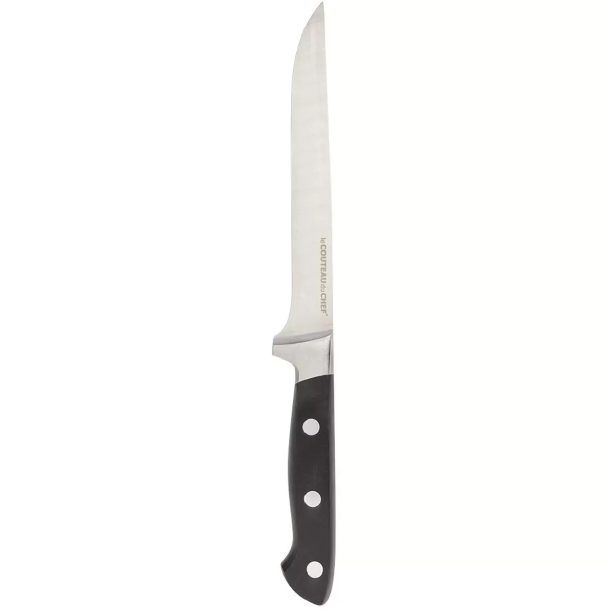 Gifi Couteau à désosser forgé acier carbone lame 15 cm< Préparation Culinaire