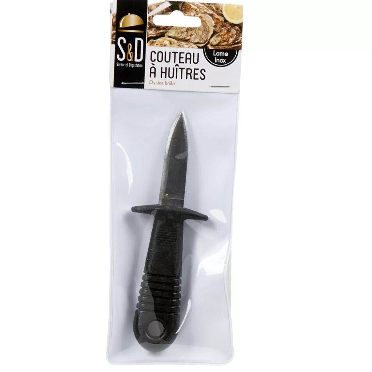 Gifi Couteau à huitres< Préparation Culinaire
