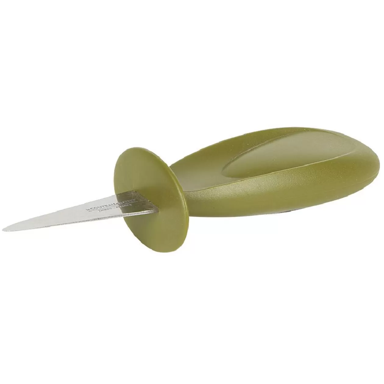 Gifi Couteau à huître lame inox< Préparation Culinaire
