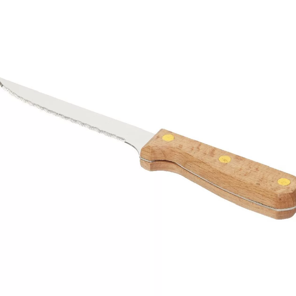 Gifi Couteau à steak x4< Préparation Culinaire