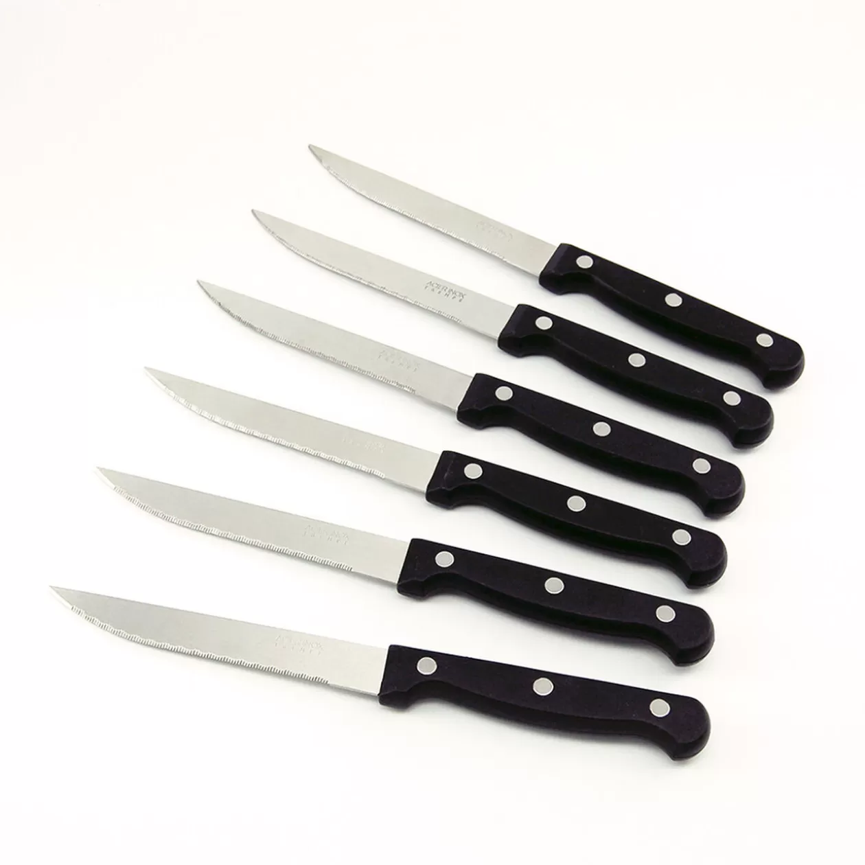 Couteau à steak x 6>Gifi Flash Sale