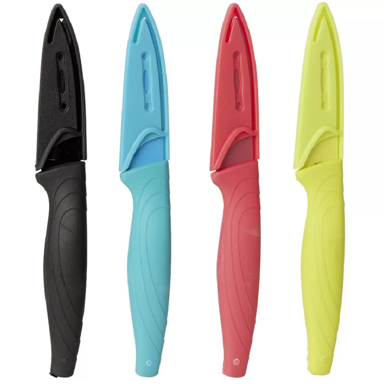 Gifi Couteau Alpina inox 19cm avec étui x4< Préparation Culinaire