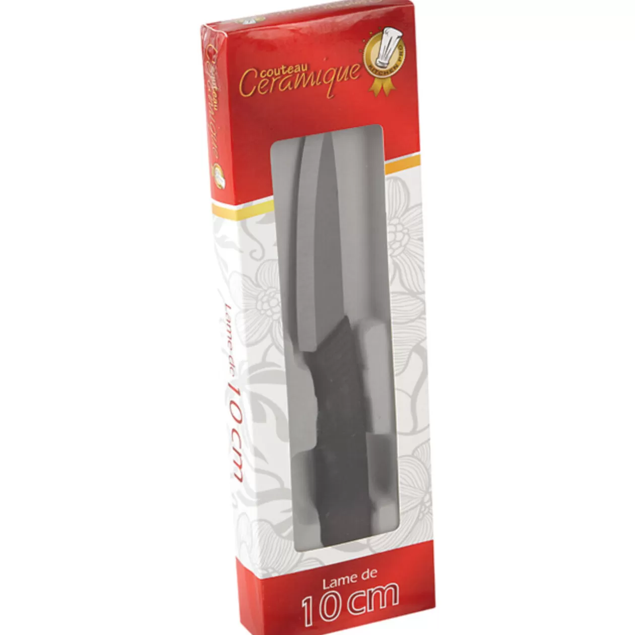 Gifi Couteau céramique< Préparation Culinaire