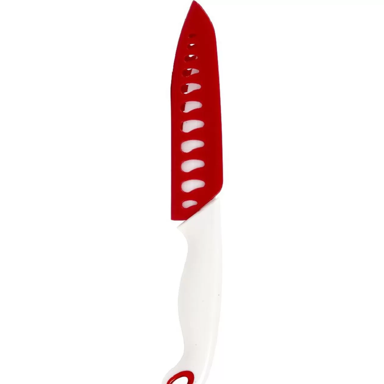 Gifi Couteau céramique multiusage et étui< Préparation Culinaire