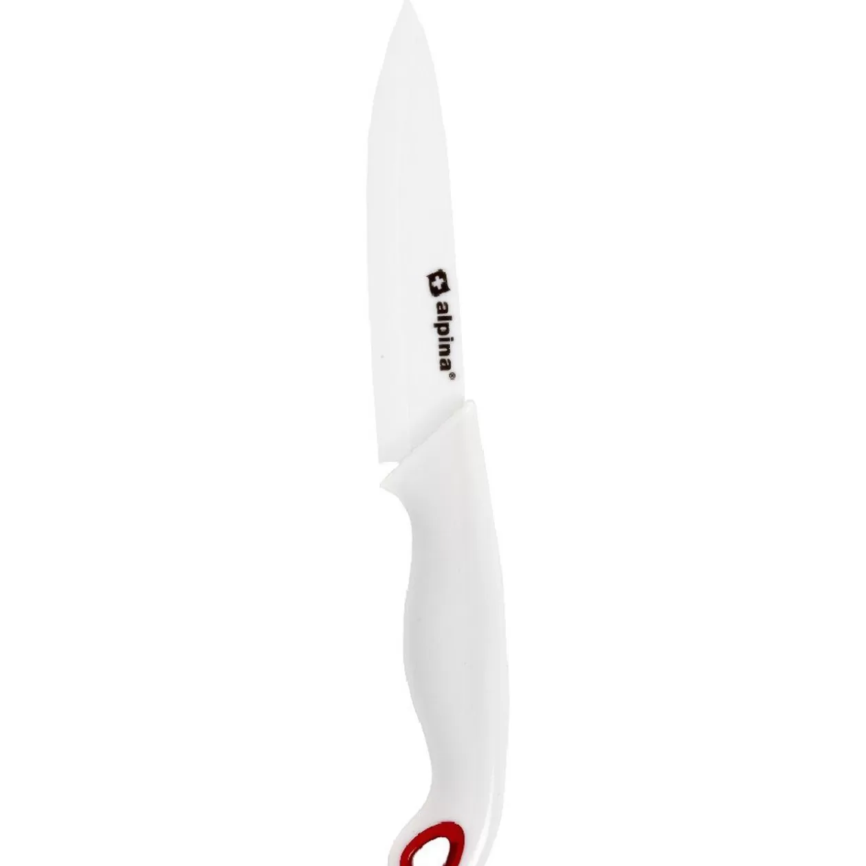Gifi Couteau céramique multiusage et étui< Préparation Culinaire