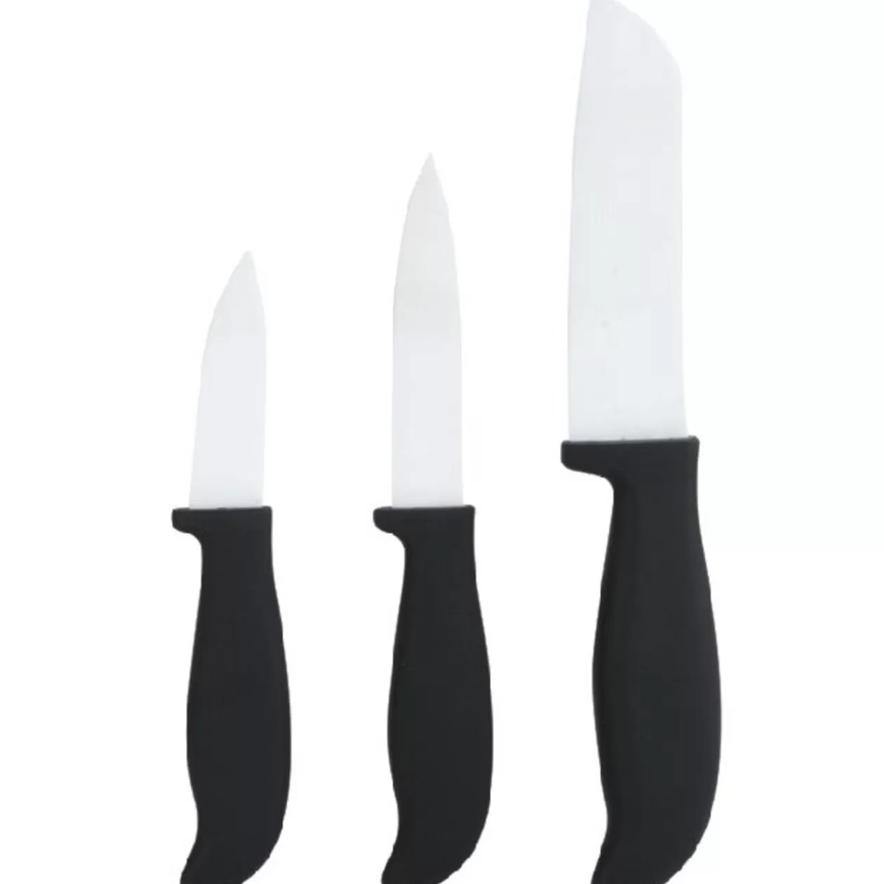 Gifi Couteau céramique x3< Préparation Culinaire