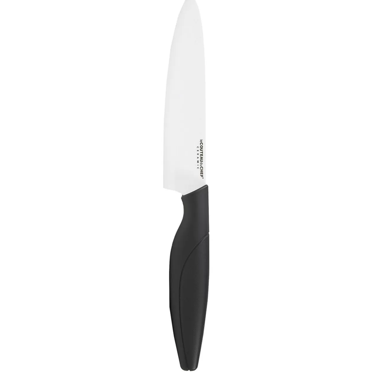 Gifi Couteau de chef lame céramique 15,5 cm< Préparation Culinaire