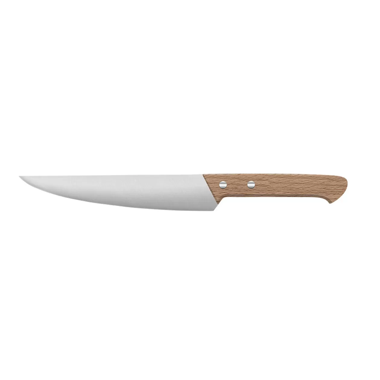 Gifi Couteau de chef manche hêtre< Préparation Culinaire