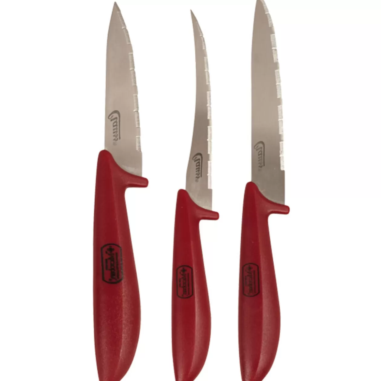 Gifi Couteau de cuisine x3< Préparation Culinaire