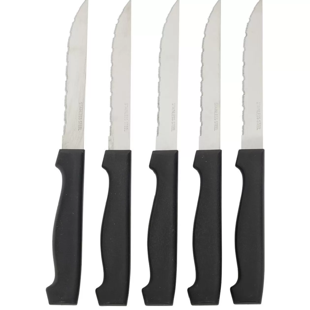 Couteau de cuisine x5>Gifi Discount