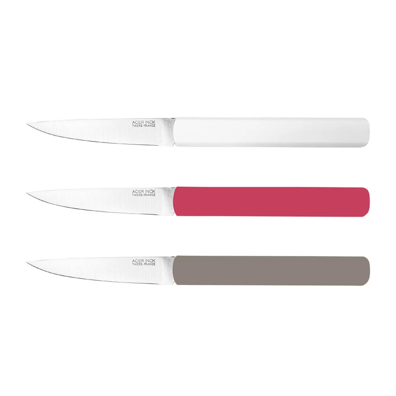 Gifi Couteau d'office lame Top chef< Préparation Culinaire