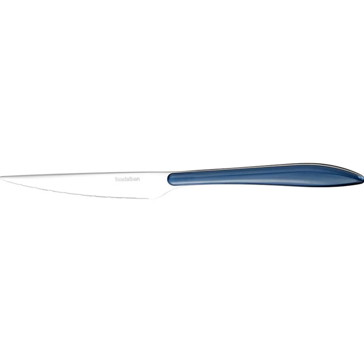 Couteau Drop bleu acier>Gifi Shop