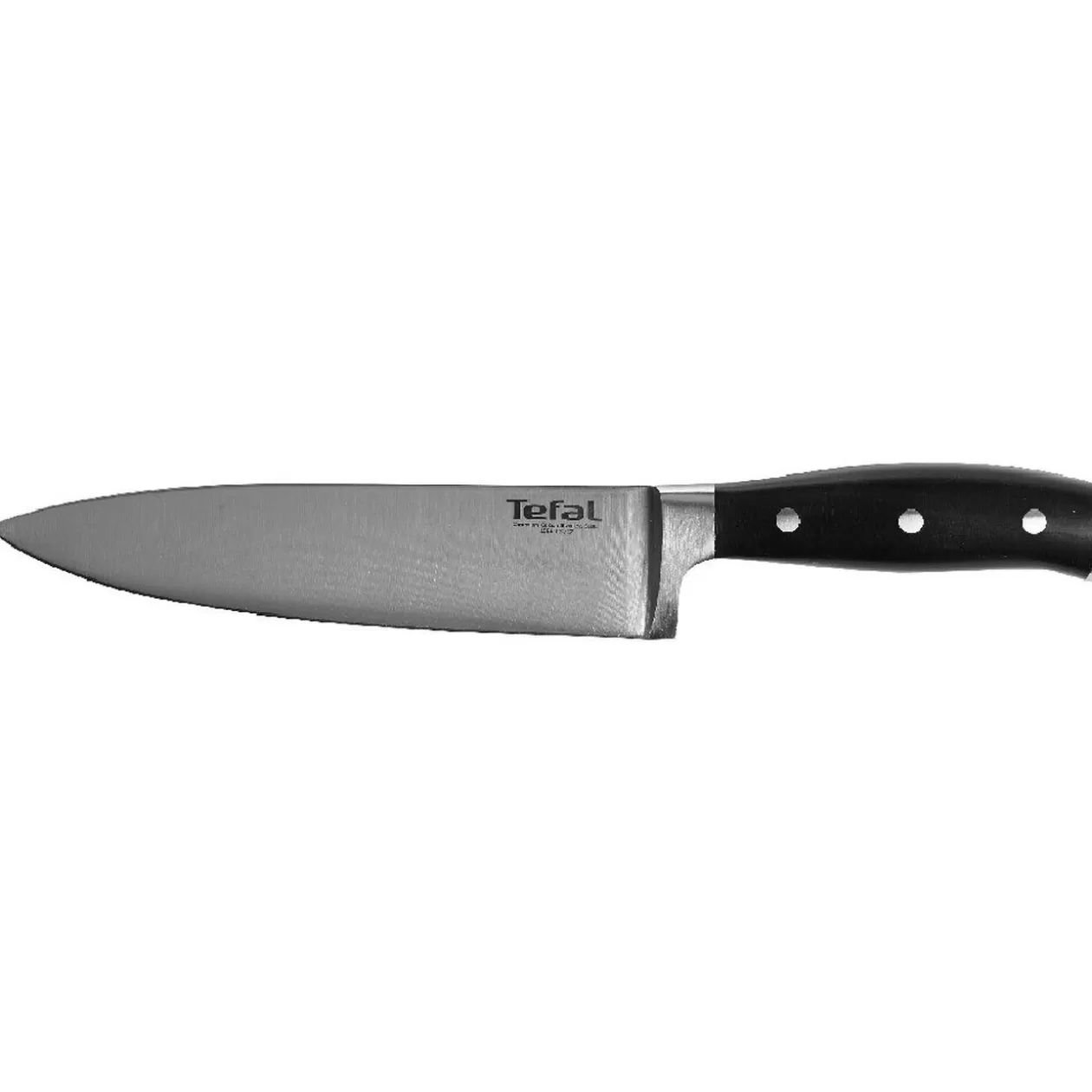 Gifi Couteau du chef santoku de Tefal< Préparation Culinaire