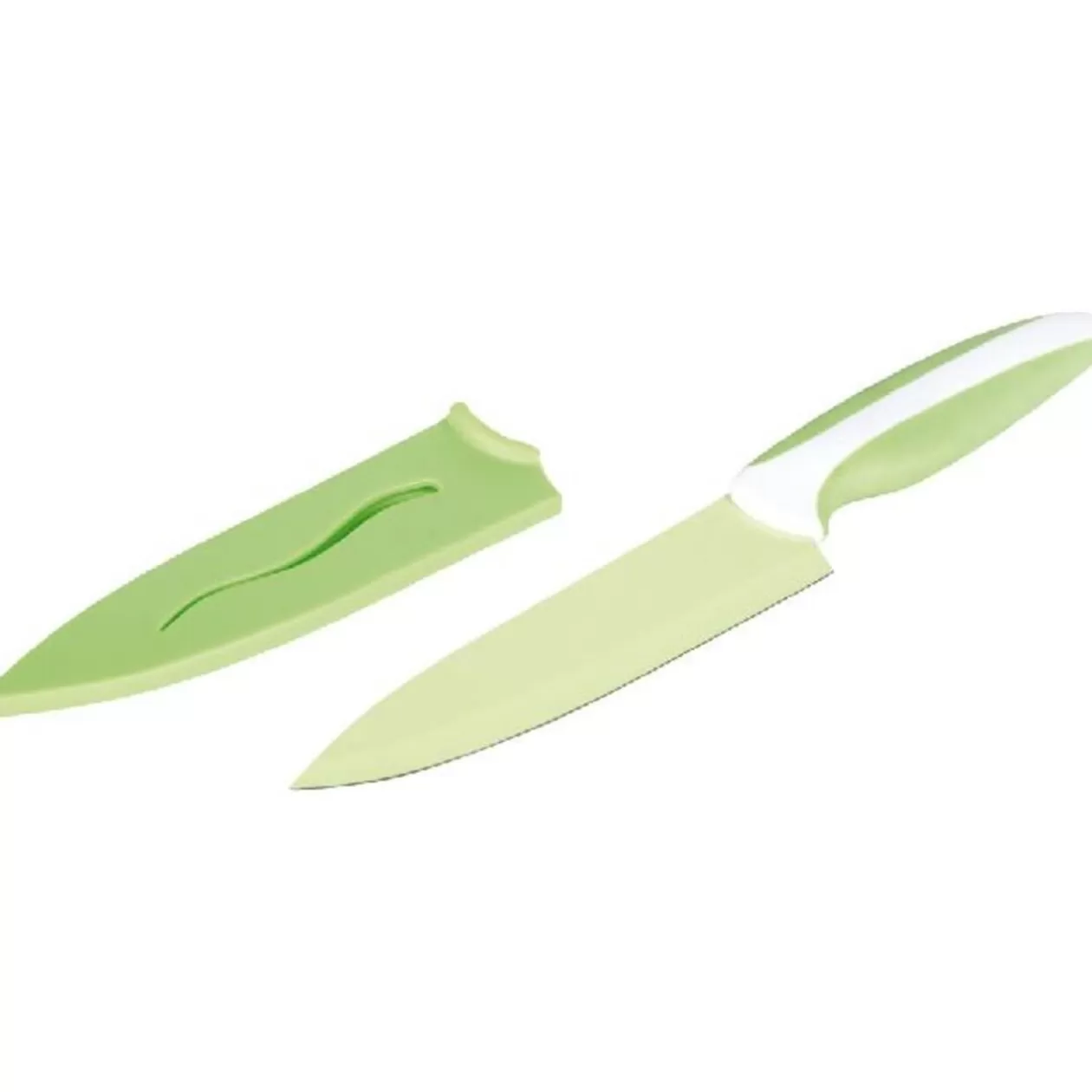 Gifi Couteau du chef vert< Préparation Culinaire