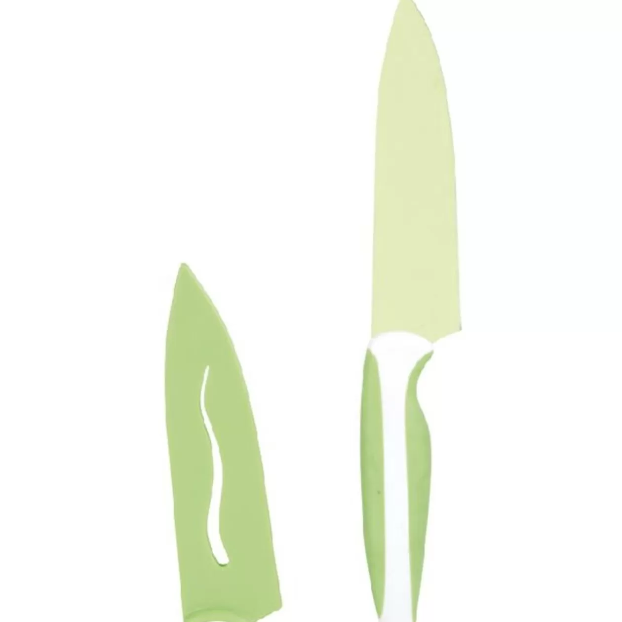 Gifi Couteau du chef vert< Préparation Culinaire