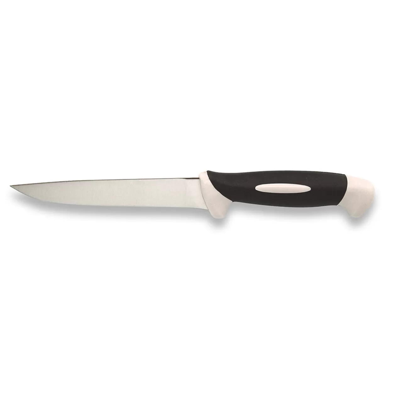 Gifi Couteau fruits et légumes en inox manche bi matière< Préparation Culinaire