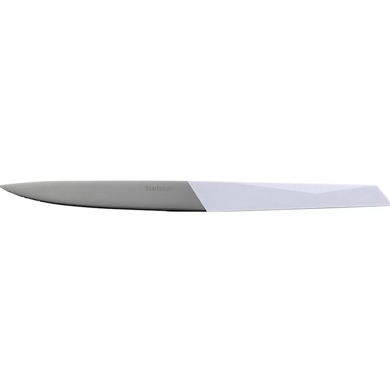 Couteau Furtif manche blanc>Gifi Fashion