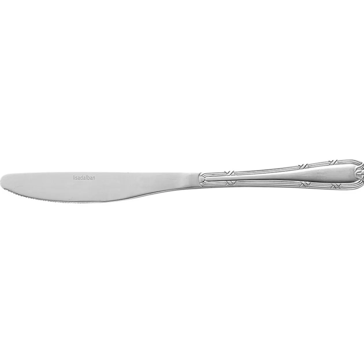 Couteau inox gamme IMPERIAL>Gifi Best