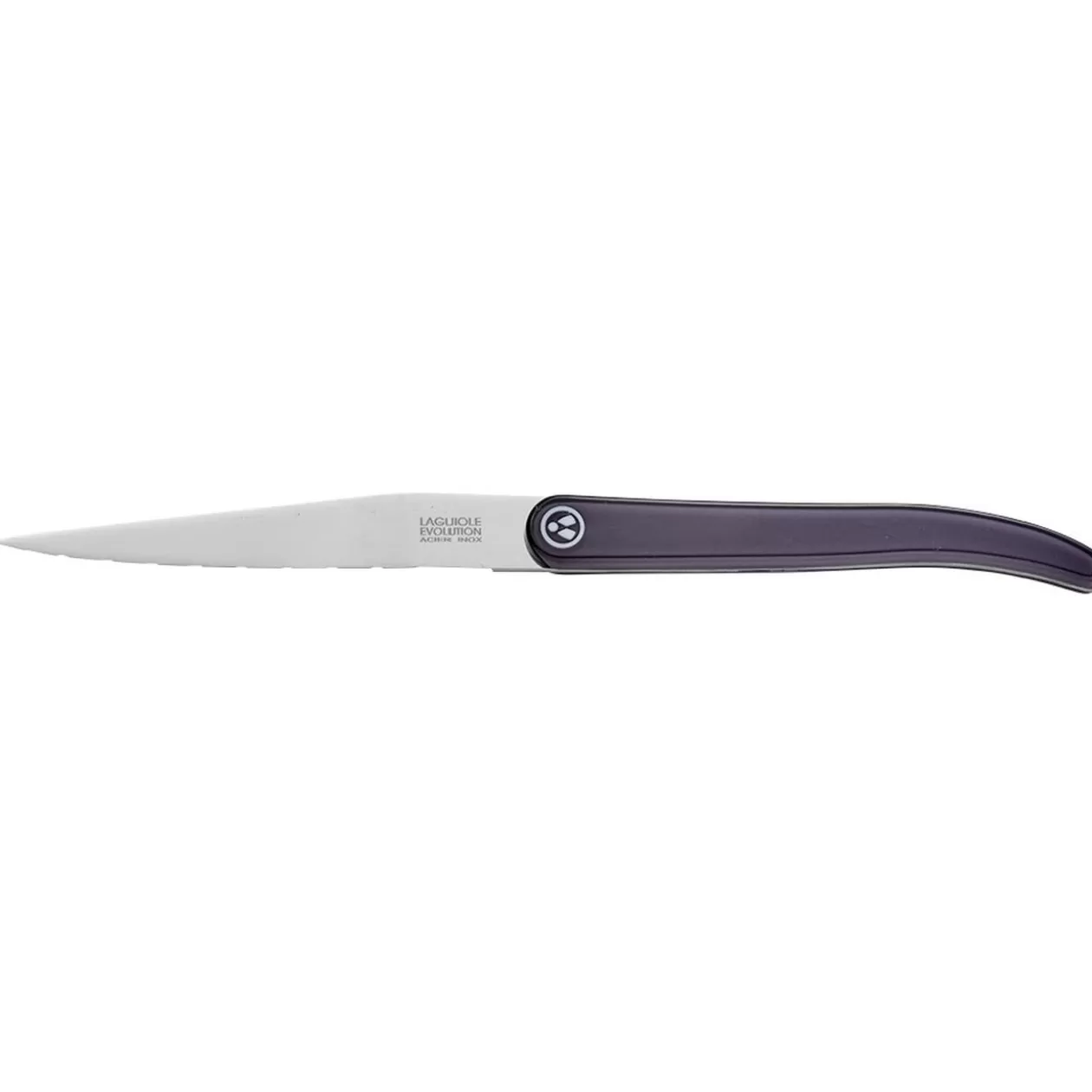 Couteau Laguiole manche bronze>Gifi Outlet