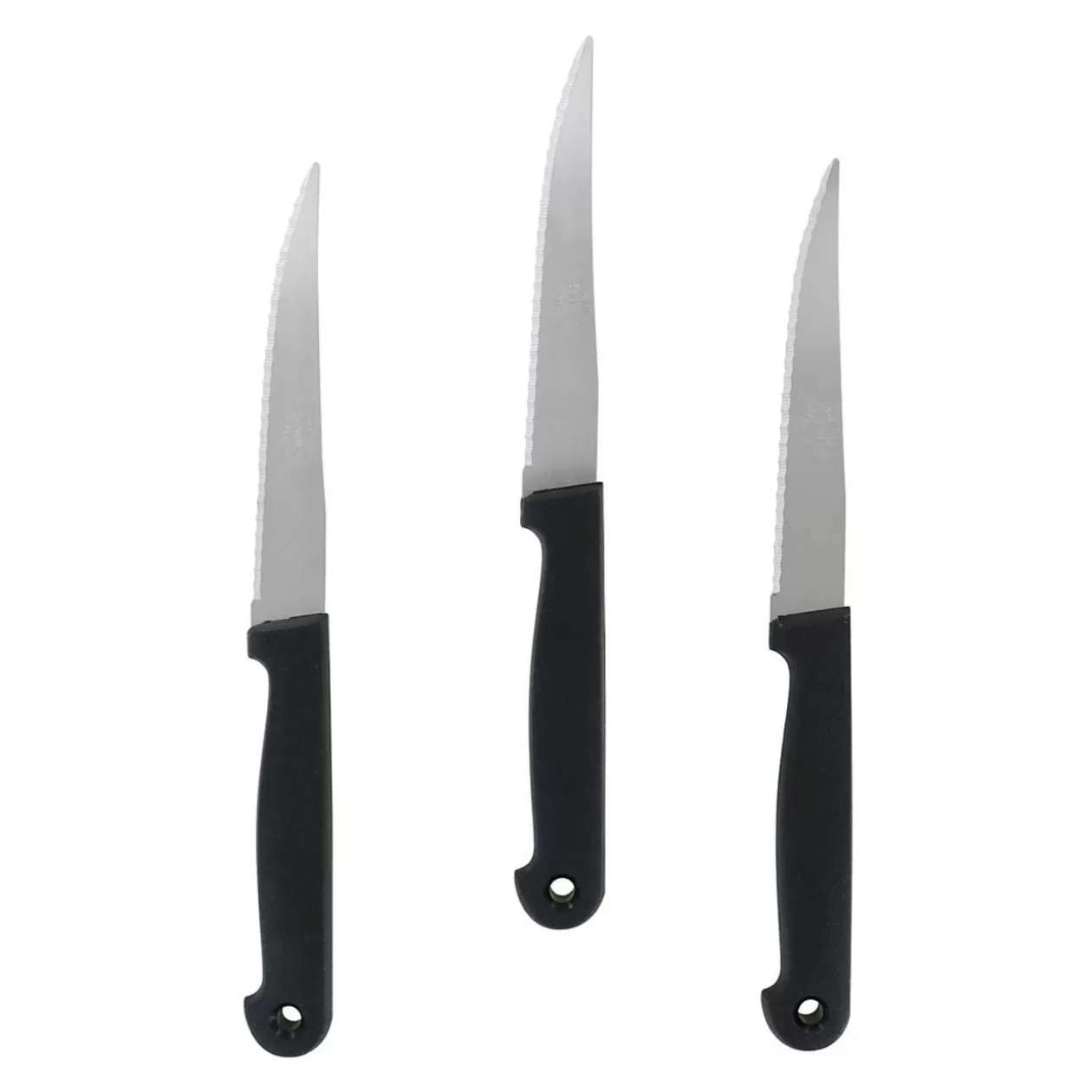Gifi Couteau microdents x3< Préparation Culinaire