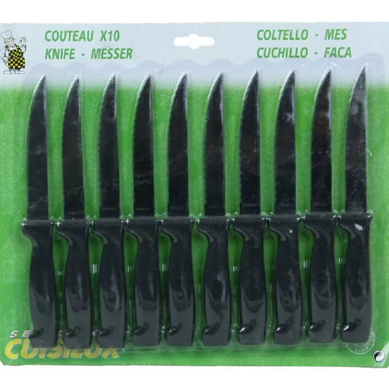 Couteau x10>Gifi Online