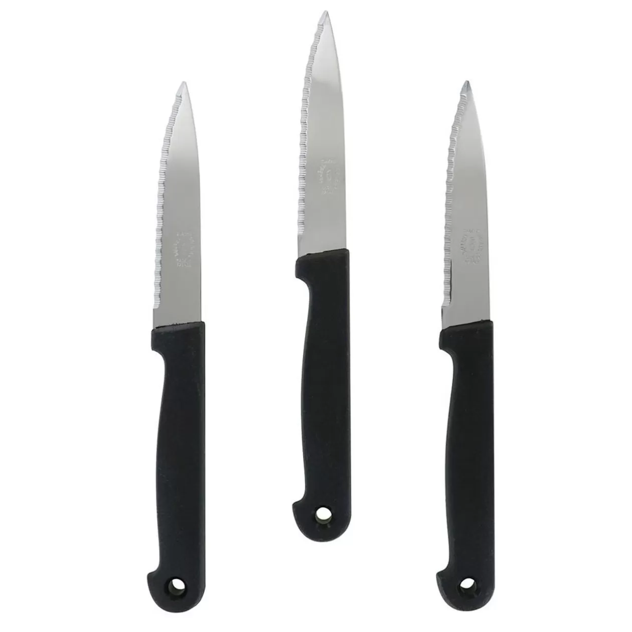 Gifi Couteau x3< Préparation Culinaire