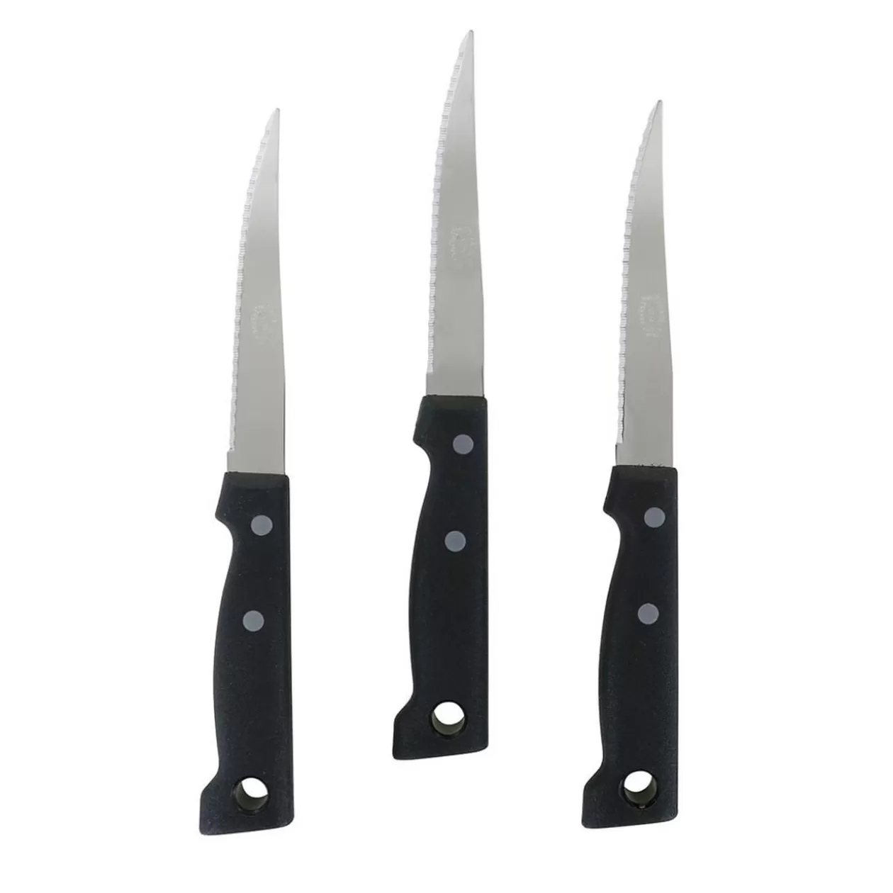 Gifi Couteau x3< Préparation Culinaire