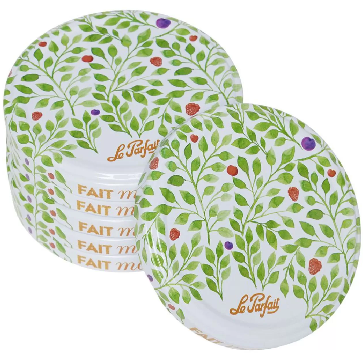 Gifi Couvercle confiturier x6< Cuisson