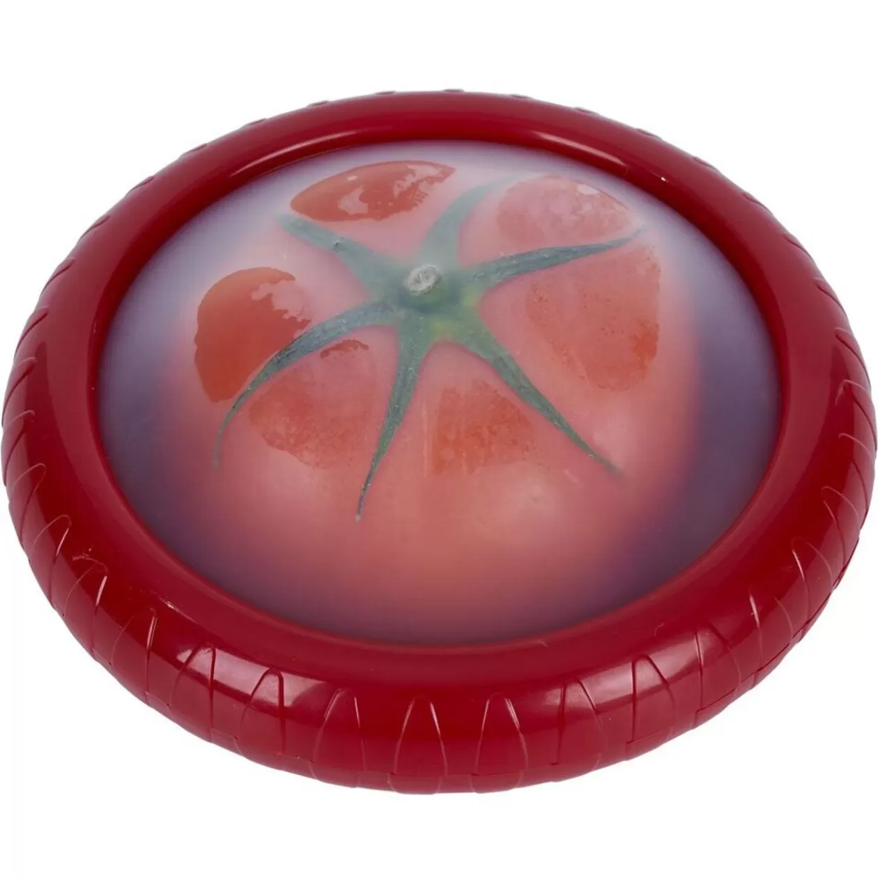 Gifi Couvercle conserve tomate en silicone et abs - Ø13xH2,5cm< Conservation Alimentaire