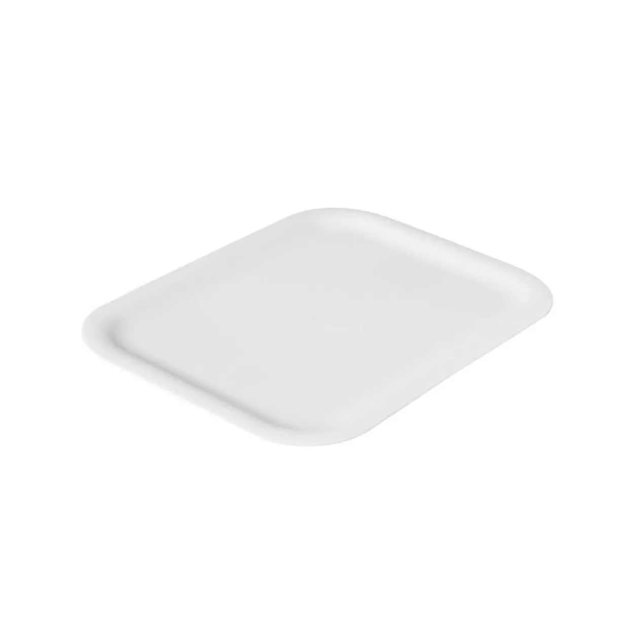 Gifi Couvercle de panier de rangement blanc< Cuisson