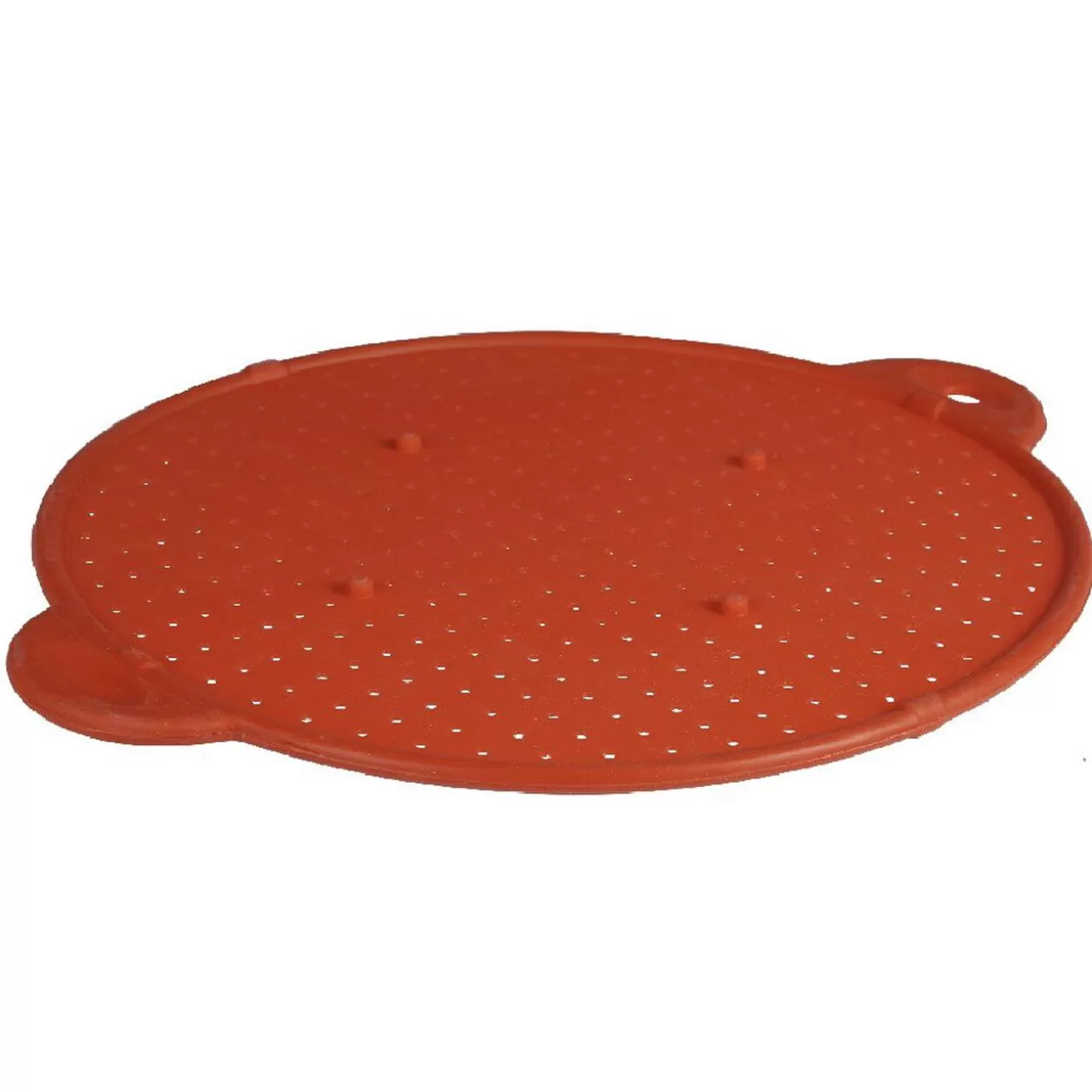 Gifi Couvercle égouttoir repose plat 3 en 1< Cuisson