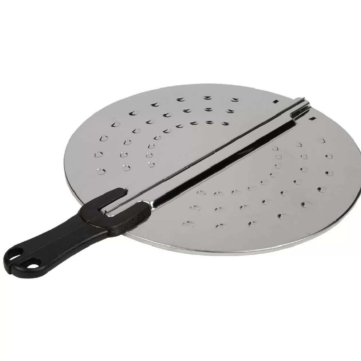 Gifi Couvercle pliable anti éclaboussures< Cuisson