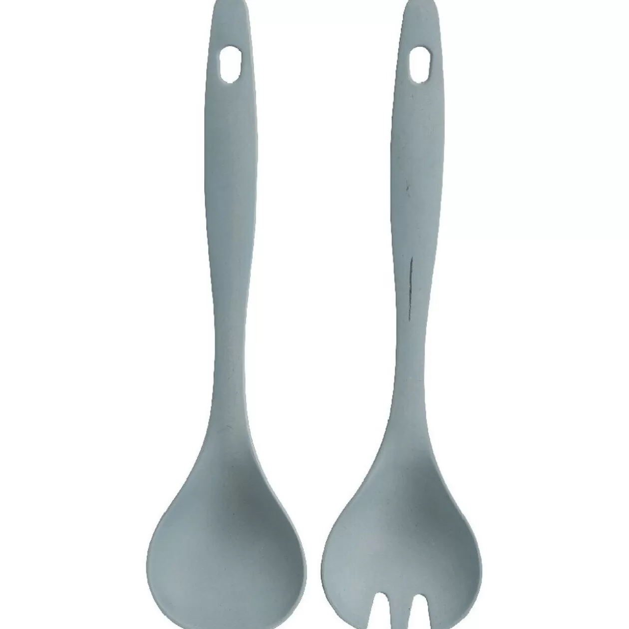 Gifi Couvert à salade en résine vert d'eau< Vaisselle Et Accessoires De Table