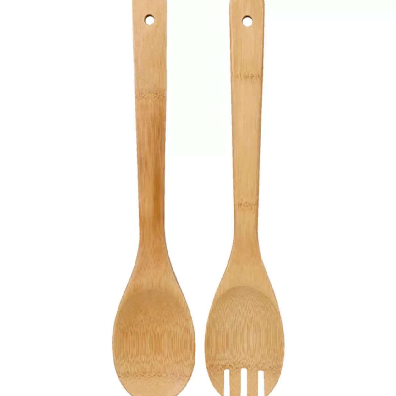 Gifi Couverts à salade bois< Préparation Culinaire