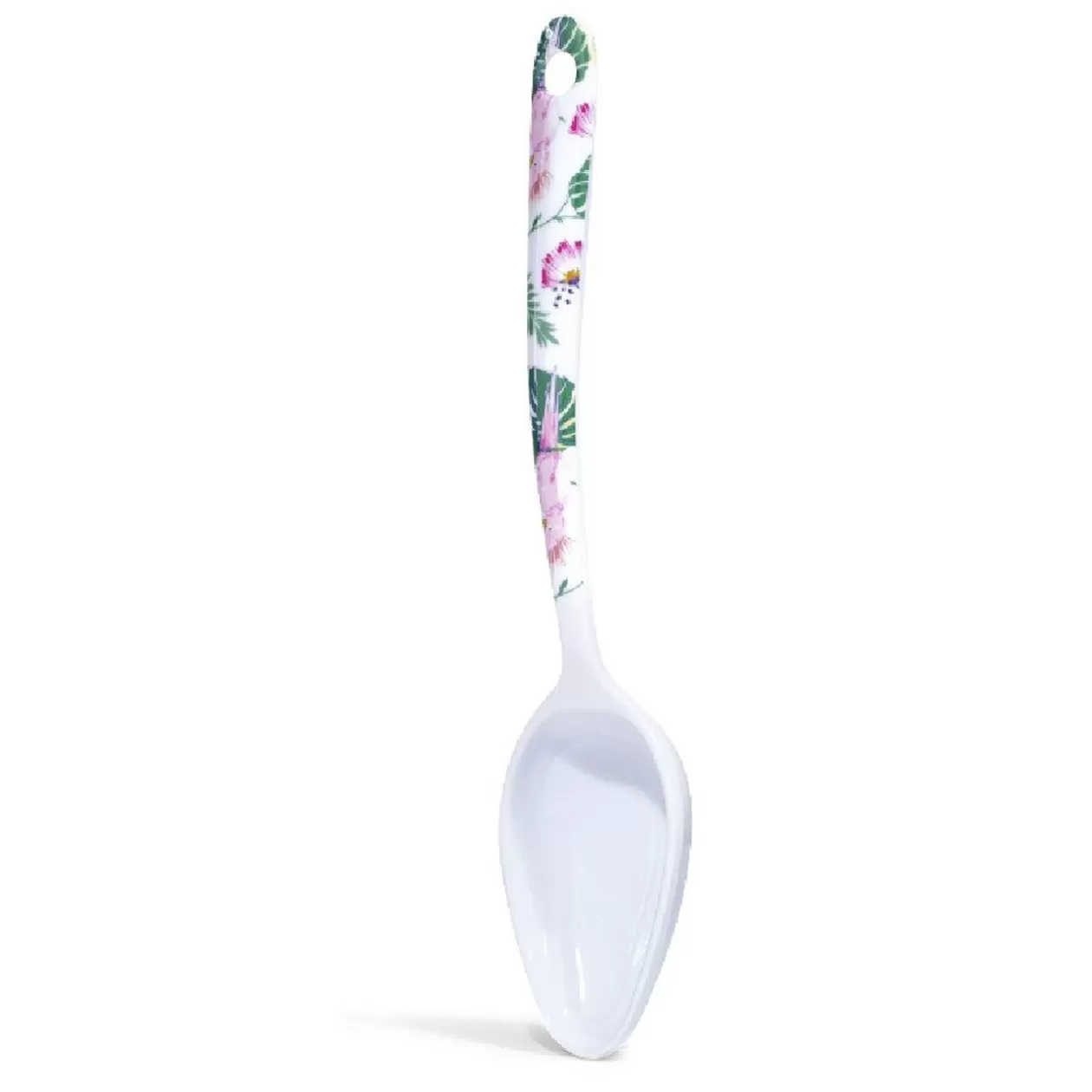 Gifi Couverts à salade oiseau tropical en plastique< Préparation Culinaire