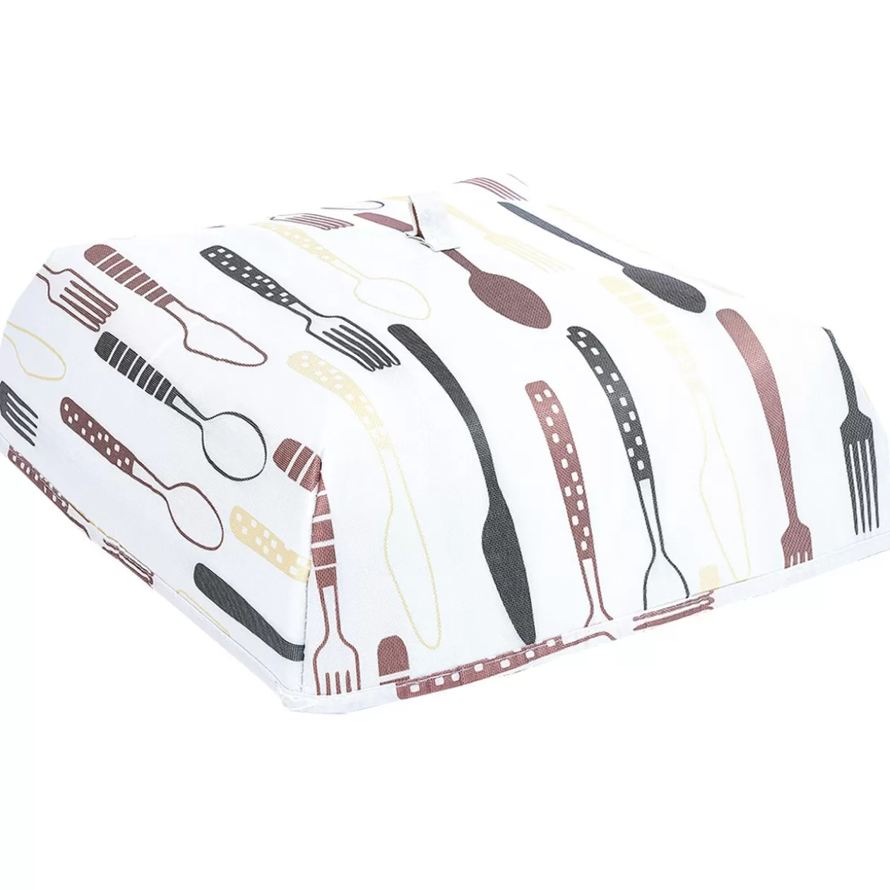 Gifi Couvre plat isotherme blanc imprimé< Conservation Alimentaire