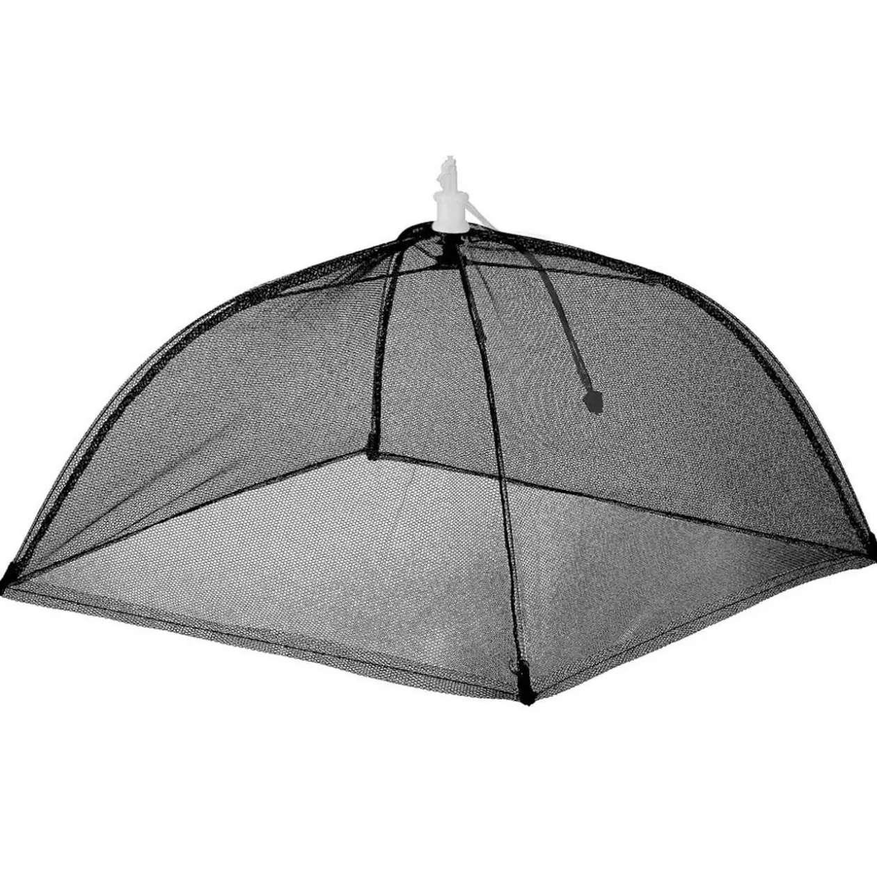 Gifi Couvre plat rétractable polyester 32x32x20cm< Cuisson