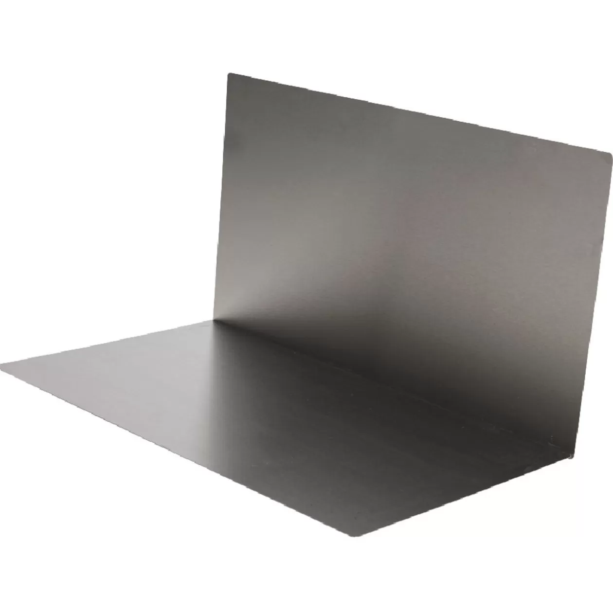 Gifi Crédence inox dim. 48.5x27 cm - Lot de 2< Cuisson