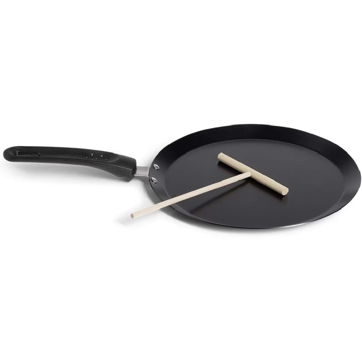 Gifi Crêpière Ø24cm avec spatule en bois< Cuisson