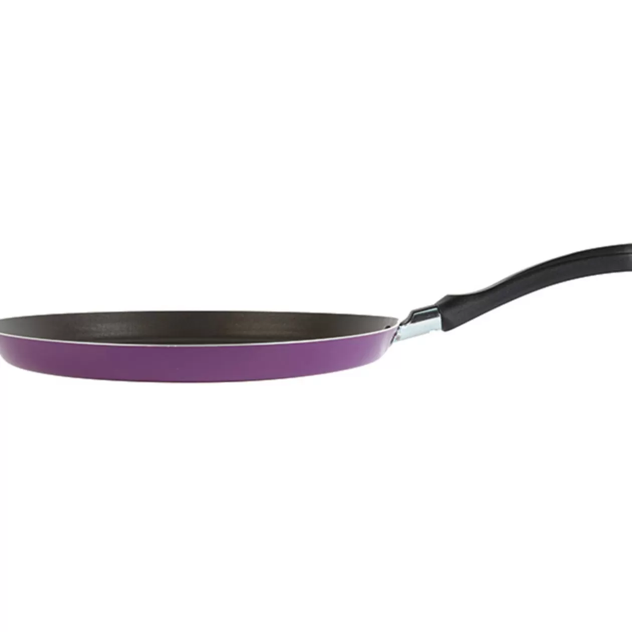 Gifi Crêpière aluminium antiadhésive Ø25 cm< Petit Électroménager