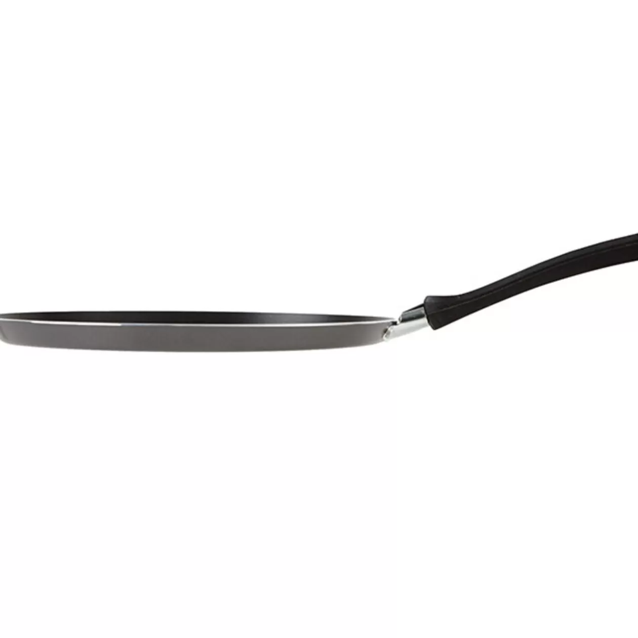Gifi Crêpière aluminium grise< Cuisson