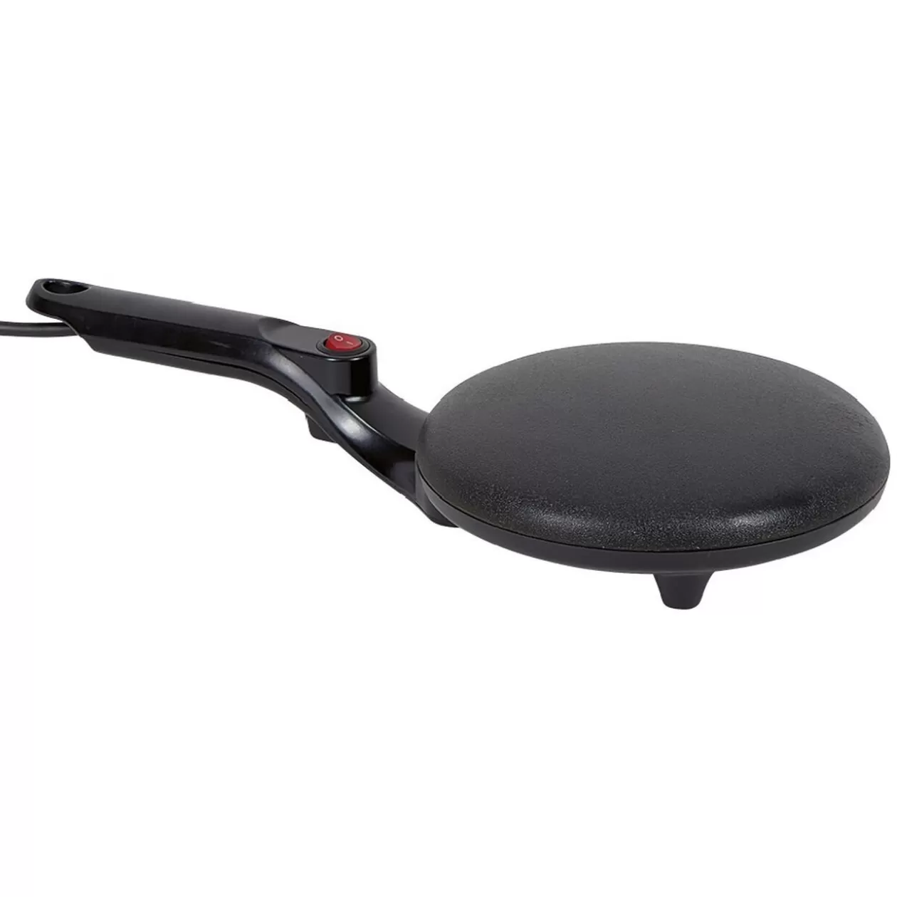 Gifi Crêpière inversée antiadhésive Homday noire< Petit Électroménager