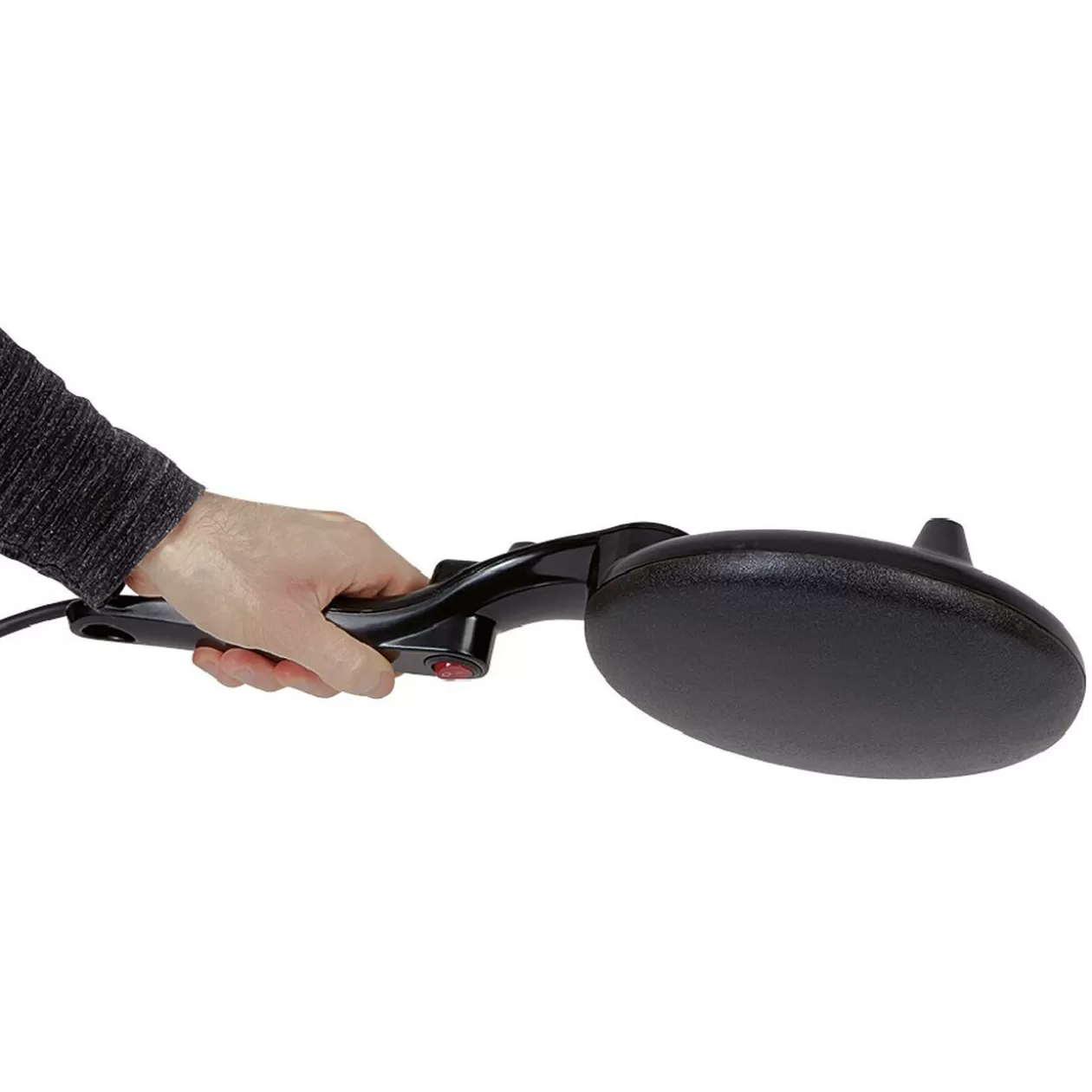 Gifi Crêpière inversée antiadhésive Homday noire< Petit Électroménager