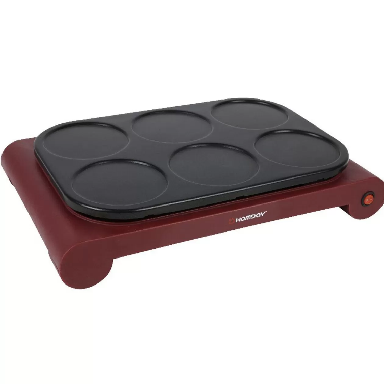 Gifi Crêpière électrique Homday< Petit Électroménager